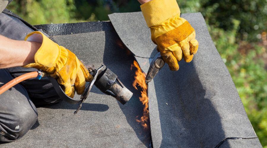 Professional metal roof installation in Orange Cove, CA